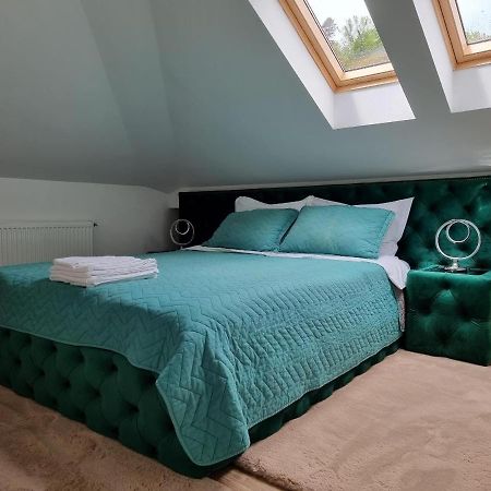 Kalinderu Luxury Ski Loft Buşteni Dış mekan fotoğraf