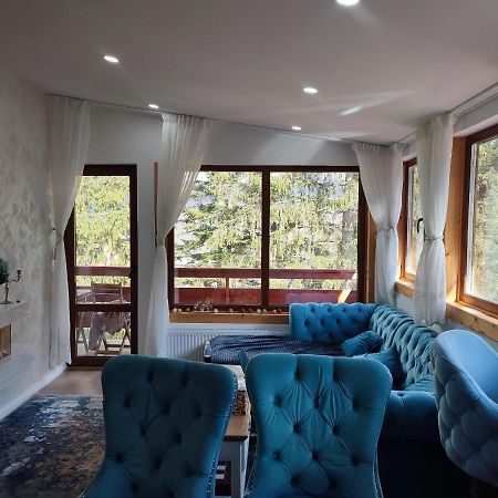 Kalinderu Luxury Ski Loft Buşteni Dış mekan fotoğraf
