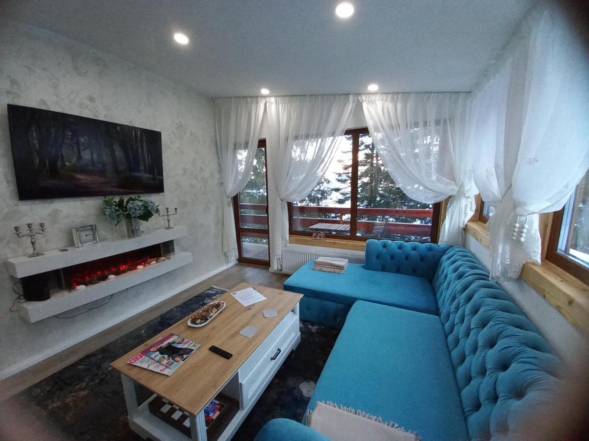 Kalinderu Luxury Ski Loft Buşteni Dış mekan fotoğraf