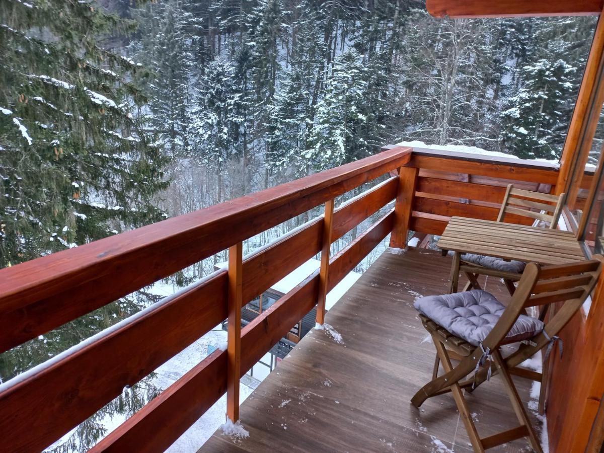 Kalinderu Luxury Ski Loft Buşteni Dış mekan fotoğraf