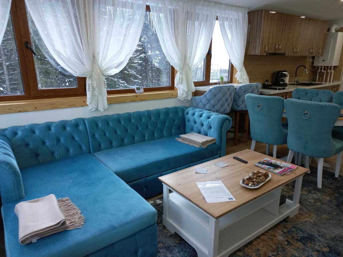 Kalinderu Luxury Ski Loft Buşteni Dış mekan fotoğraf
