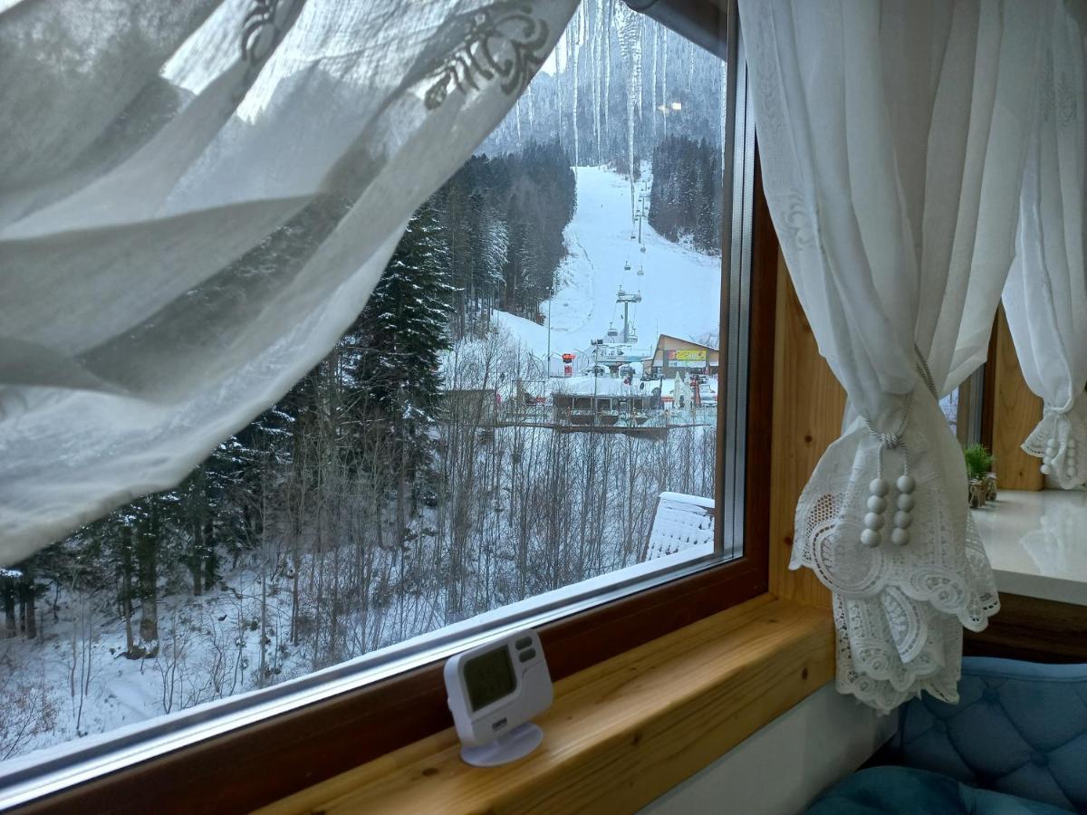 Kalinderu Luxury Ski Loft Buşteni Dış mekan fotoğraf