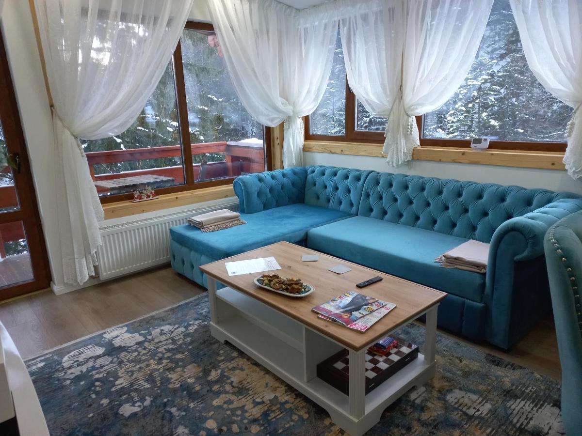 Kalinderu Luxury Ski Loft Buşteni Dış mekan fotoğraf