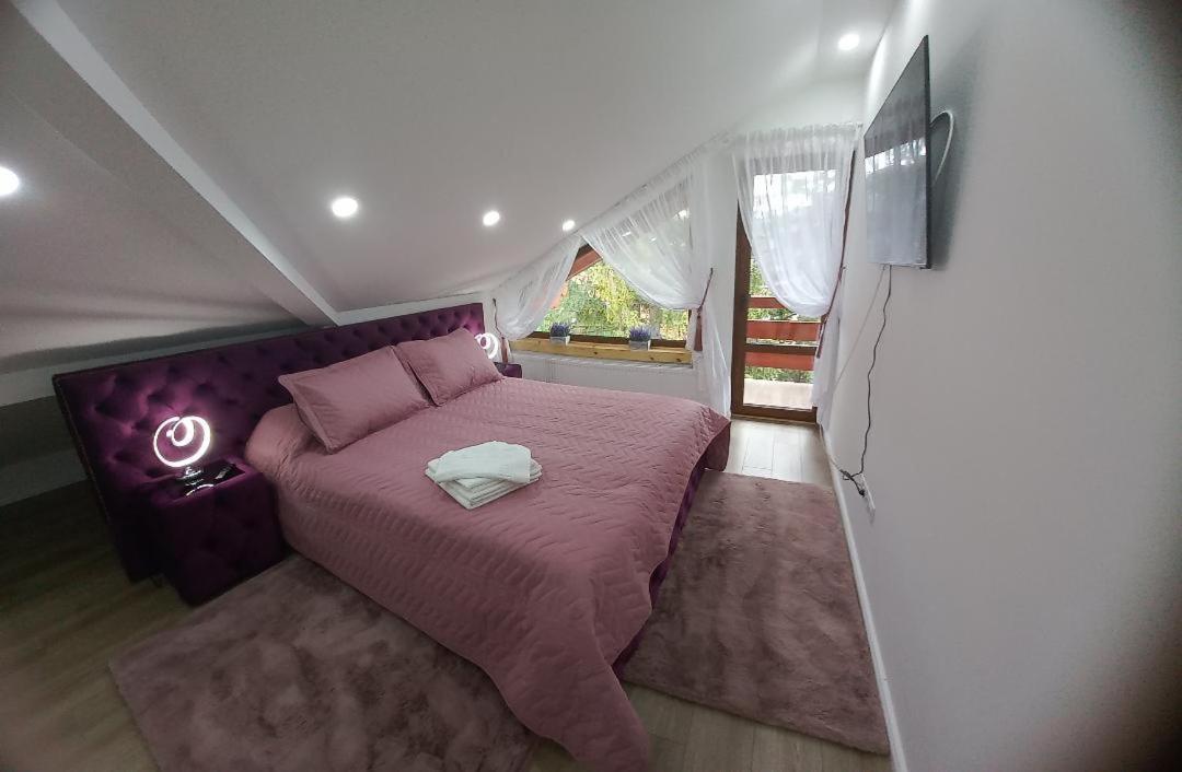 Kalinderu Luxury Ski Loft Buşteni Dış mekan fotoğraf