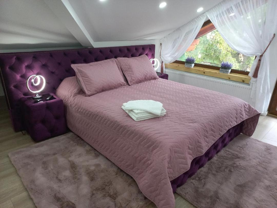 Kalinderu Luxury Ski Loft Buşteni Dış mekan fotoğraf