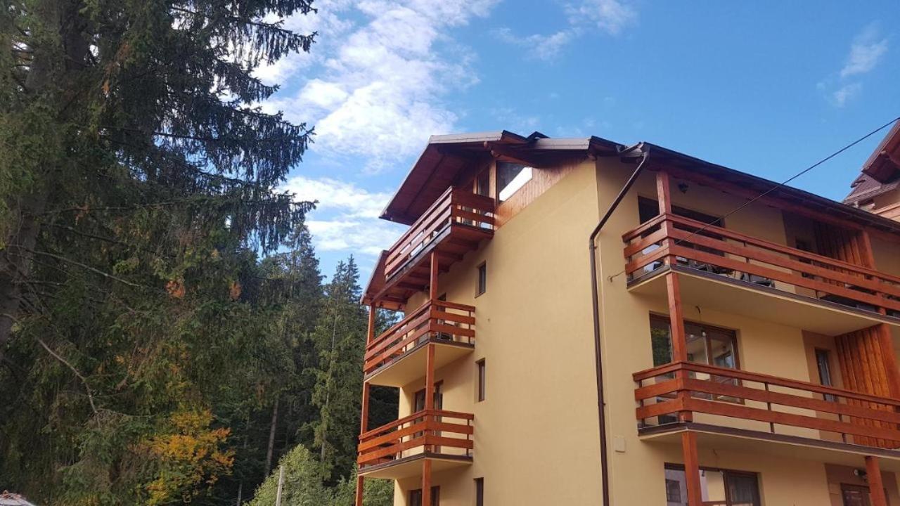 Kalinderu Luxury Ski Loft Buşteni Dış mekan fotoğraf