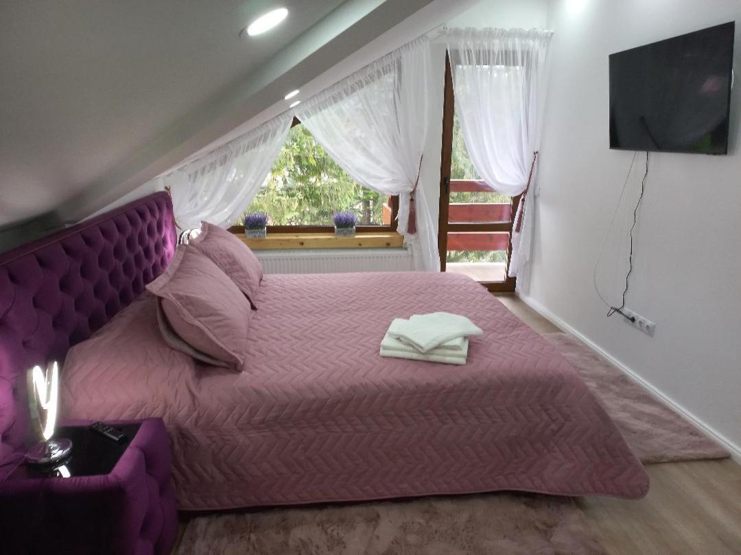 Kalinderu Luxury Ski Loft Buşteni Dış mekan fotoğraf