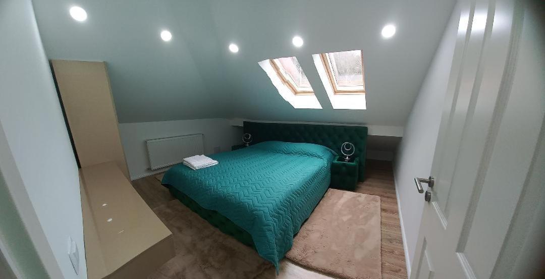 Kalinderu Luxury Ski Loft Buşteni Dış mekan fotoğraf