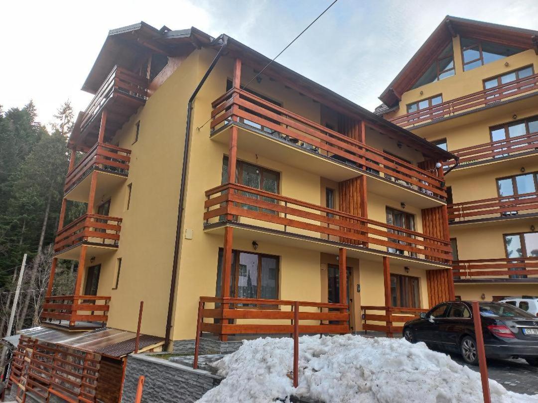 Kalinderu Luxury Ski Loft Buşteni Dış mekan fotoğraf