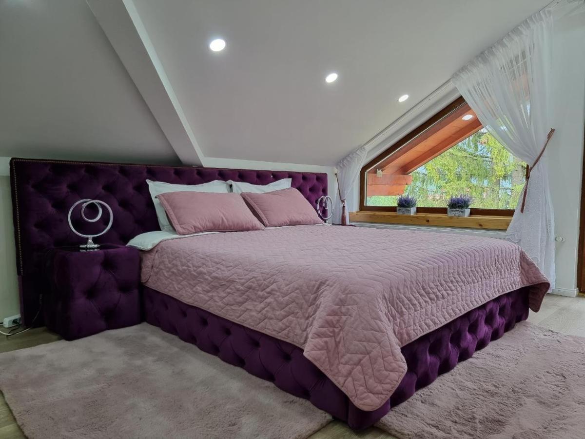Kalinderu Luxury Ski Loft Buşteni Dış mekan fotoğraf